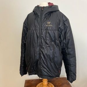 arcteryx dually belay